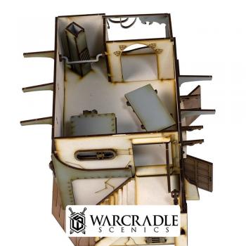 Warcradle Studios WSA890002 Rio Sonora - Dwelling