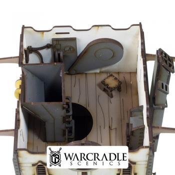 Warcradle Studios WSA890004 Rio Sonora - Foundry