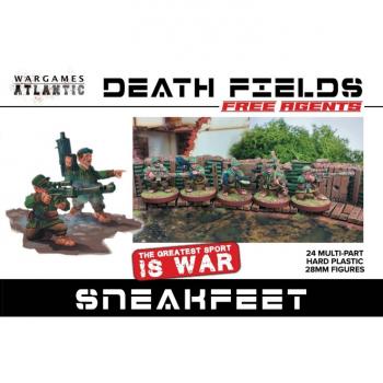 Wargames Atlantic WAADF011 SneakFeet