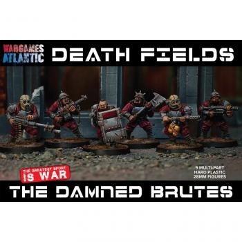 Wargames Atlantic WAADF016 The Damned Brutes