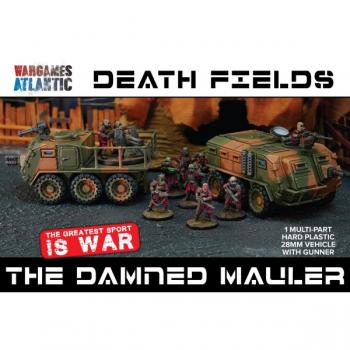 Wargames Atlantic WAADF023 The Damned Mauler