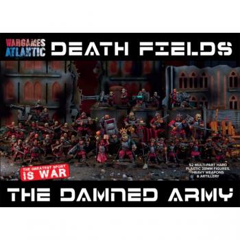 Wargames Atlantic WAADF024 The Damned Army Box