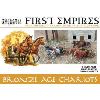 Wargames Atlantic WAAFE002 Bronze Age Chariots