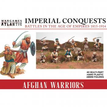 Wargames Atlantic WAAIC001 Afghan Warriors