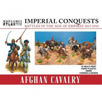 Wargames Atlantic WAAIC003 Afghan Cavalry