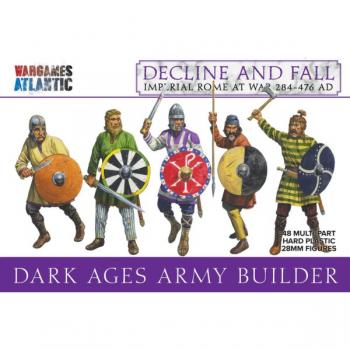 Wargames Atlantic WAALR004 Dark Ages Army Builder