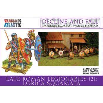 Atlas Editions WAALR005 Legionaries - Lorica Squamata