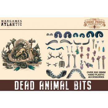 Wargames Atlantic WAAPW001 Dead Animal Bits
