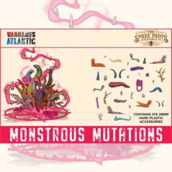 Wargames Atlantic WAAPW003 Monstrous Mutations