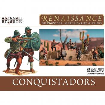 Italeri WAARN001 Conquistadors