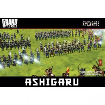 Wargames Atlantic WAARN005S Ashigaru