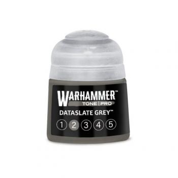 Warhammer 20-102 TONE PRO - Dataslate Grey 2