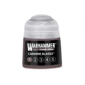 Warhammer 20-141 TONE PRO - Carmine Blades 1