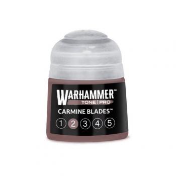 Warhammer 20-142 TONE PRO - Carmine Blades 2