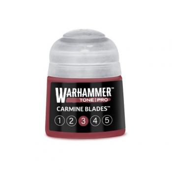 Warhammer 20-143 TONE PRO - Carmine Blades 3