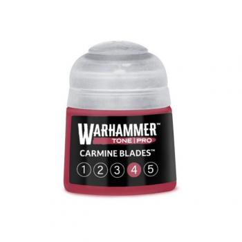 Warhammer 20-144 TONE PRO - Carmine Blades 4