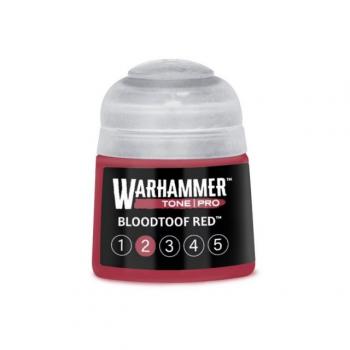 Warhammer 20-152 TONE PRO - Bloodtoof Red 2