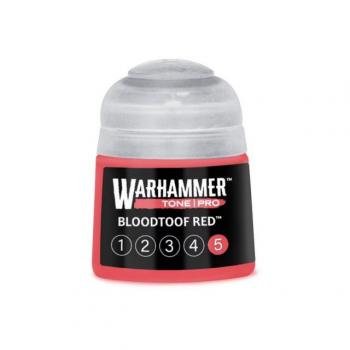 Warhammer 20-155 TONE PRO - Bloodtoof Red 5