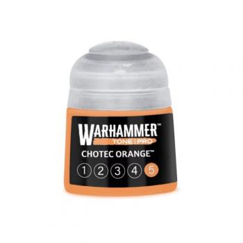 Warhammer 20-175 TONE PRO - Chotec Orange 5
