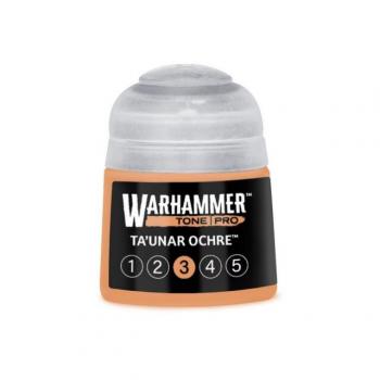 Warhammer 20-183 TONE PRO - Ta'Unar Ochre 3
