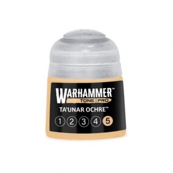 Warhammer 20-185 TONE PRO - Ta'Unar Ochre 5