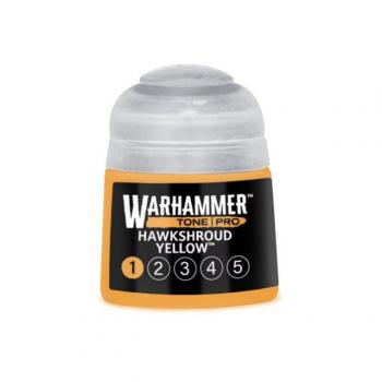 Warhammer 20-191 TONE PRO - Hawkshroud Yellow 1