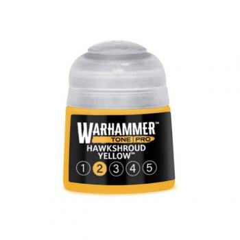 Warhammer 20-192 TONE PRO - Hawkshroud Yellow 2