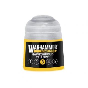 Warhammer 20-193 TONE PRO - Hawkshroud Yellow 3