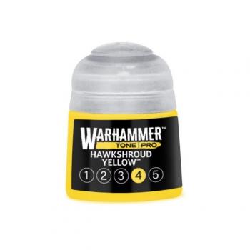 Warhammer 20-194 TONE PRO - Hawkshroud Yellow 4