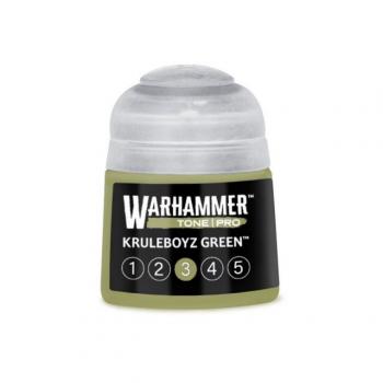 Warhammer 20-223 TONE PRO - Kruleboyz Green 3