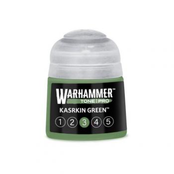 Warhammer 20-263 TONE PRO - Kasrkin Green 3