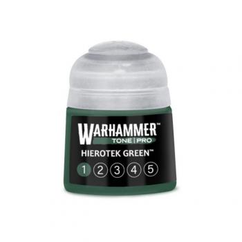 Warhammer 20-271 TONE PRO - Hierotek Green 1