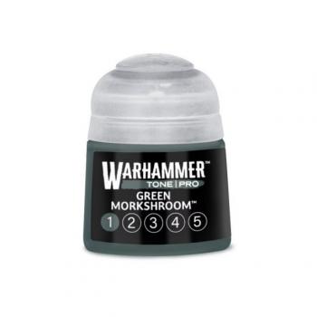 Warhammer 20-281 TONE PRO - Green Morkshroom 1
