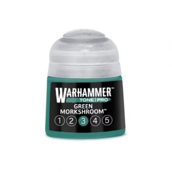 Warhammer 20-283 TONE PRO - Green Morkshroom 3