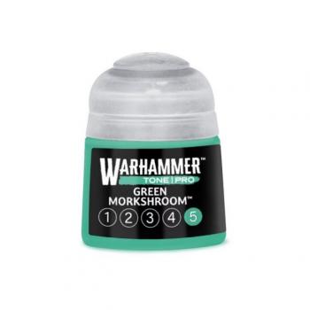 Warhammer 20-285 TONE PRO - Green Morkshroom 5