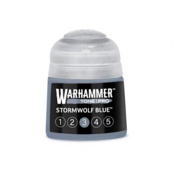 Warhammer 20-333 TONE PRO - Stormwolf Blue 3