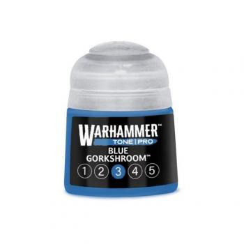 Warhammer 20-353 TONE PRO - Blue Gorkshroom 3