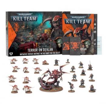 Mantic 102-04 Kill Team - Terror on Devlan