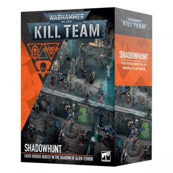 Warhammer 40,000 102-66 Kill Team - Shadowhunt
