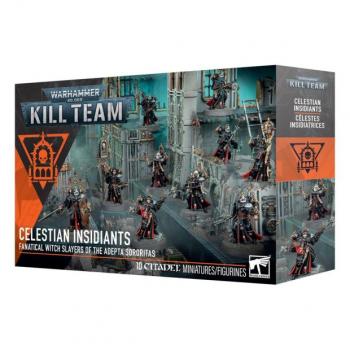 Mantic 102-69 Kill Team - Celestian Insidiants