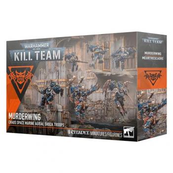 Warhammer 40K 102-70 Kill Team - Murderwing
