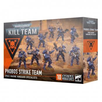 Warhammer 40,000 103-01 Kill Team - Phobos Strike Team