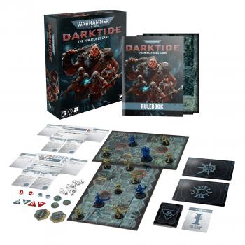 Warhammer 40,000 103-30 Darktide - The Miniatures Game