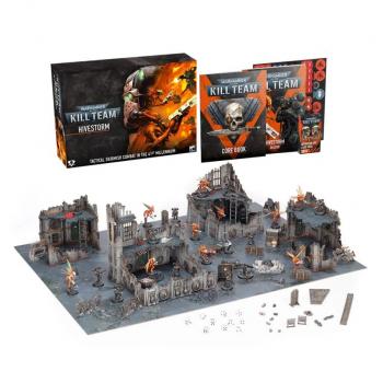 Warhammer 40,000 103-48 Kill Team - Hivestorm