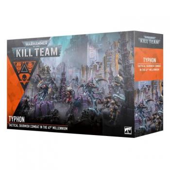 Warhammer 40,000 103-88 Kill Team - Typhon