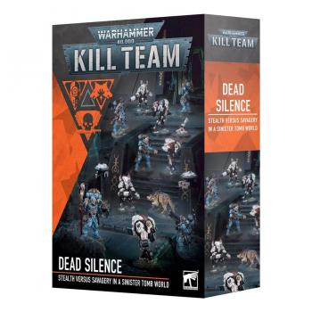 Warhammer 40,000 103-92 Kill Team - Dead Silence
