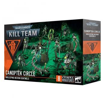 Warhammer 40,000 103-94 Kill Team - Canoptek Circle