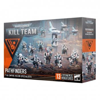 Warhammer 40,000 102-98 Kill Team - Pathfinders