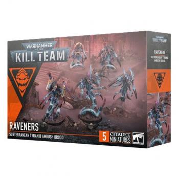Warhammer 40K 103-98 Kill Team - Raveners