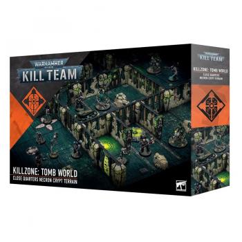 Warhammer 40,000 103-99 Kill Team - Tomb World